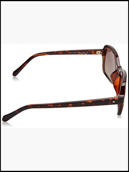 Oval Gradient Sunglasses with UV400 Protection main image 2